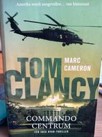 Tom Clancy - Commando Centrum - Jack Ryan Thriller, Ophalen of Verzenden, Gelezen, Amerika