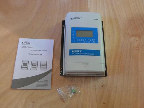 Epever MPPT solar laadregelaar Xtra3210N-XDS2, Doe-het-zelf en Verbouw, Overige Doe-het-zelf en Verbouw, Zo goed als nieuw, Ophalen of Verzenden