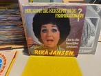 Rika Jansen - Hoe komt die kersepit in dr frambozenjam? (f7, Cd's en Dvd's, Vinyl Singles, Ophalen of Verzenden, Nederlandstalig
