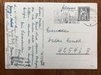 Duitse veldpost, gestempeld Aschaffenburg 11.12.42, Verzamelen, Verzenden, Landmacht, Duitsland, Overige typen