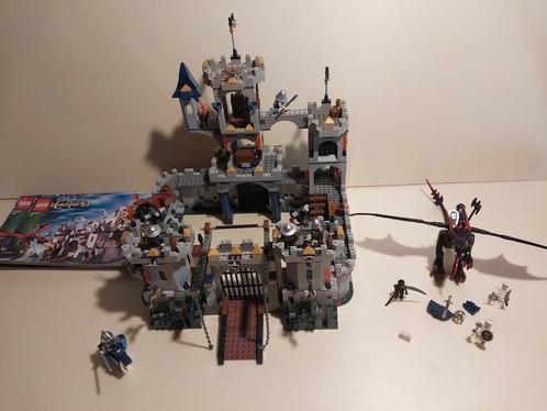 Lego castle 7094, Kinderen en Baby's, Speelgoed | Duplo en Lego, Zo goed als nieuw, Ophalen of Verzenden