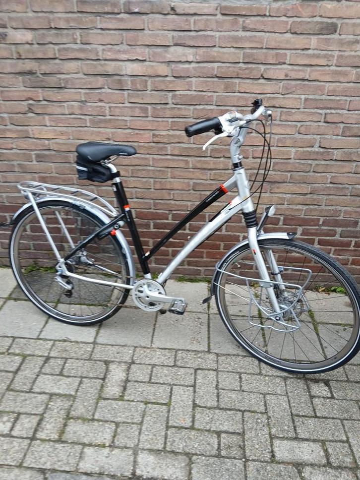 Trekkingfiets Giant Techno CS1 [57cm] nette staat., Sport en Fitness, Wielrennen, Zo goed als nieuw, Overige typen, Ophalen
