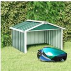 Nagelnieuw Klein Tuinhuisje v.s Robotmaaier garage, Tuin en Terras, Ophalen, Nieuw, Minder dan 20 cm, Gardena