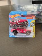 Hot Wheels Ford Ranger Raptor, Hobby en Vrije tijd, Ophalen of Verzenden, Nieuw