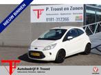 Ford Ka 1.2 Comfort Airco/NAP/Radio CD-speler/Elektrische ra, Voorwielaandrijving, Euro 5, Stof, Gebruikt