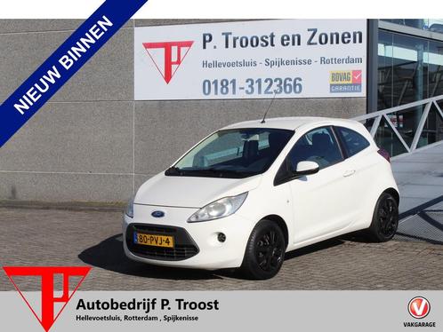 Ford Ka 1.2 Comfort Airco/NAP/Radio CD-speler/Elektrische ra, Auto's, Ford, Bedrijf, Te koop, Ka, ABS, Airbags, Airconditioning