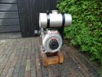 Sachs stationiar motor, Ophalen, Gebruikt, Blok