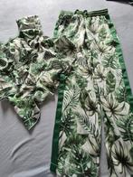 Mooi zomer setje maat s, Kleding | Dames, Jumpsuits, Wit, Ophalen of Verzenden, Zo goed als nieuw, Maat 36 (S)