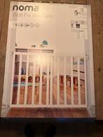 Traphek Noma hout wit - Prenatal - nieuw in de doos, Kinderen en Baby's, Traphekjes, Ophalen, Nieuw, Hout, Minder dan 100 cm