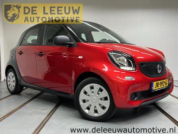 Smart Forfour 1.0 Pure Airco Cruise Control Climate Control