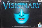 VISIONARY  HET SPEL VAN SCHMIDT  BORDSPEL 4tot8sp. 3.95euro, Vijf spelers of meer, Ophalen of Verzenden, Zo goed als nieuw