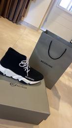 Balenciaga speed sneaker maat 39, Kleding | Heren, Schoenen, Zwart, Ophalen of Verzenden, Balenciaga, Sneakers of Gympen
