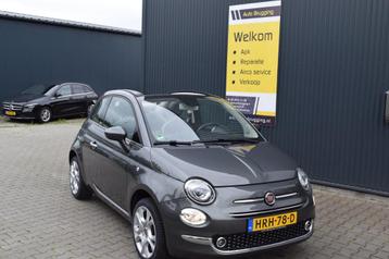 Fiat 500 1.2 Lounge beschikbaar voor biedingen