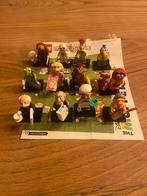 Lego CMF Muppets Serie - Complete Set!, Ophalen of Verzenden, Zo goed als nieuw, Complete set, Lego