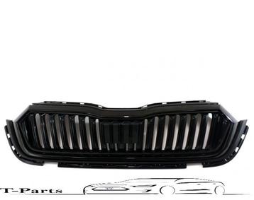 Skoda octavia RS voorbumper grille rooster gril 5E3853655 beschikbaar voor biedingen