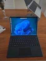 Microsoft Surface Pro 9 12th Gen Intell i5  256 GB +, Ophalen of Verzenden, Zo goed als nieuw, 12 inch