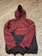 Montec Doom Ski Jas - Maat M - Wijnrood/Zwart, Kleding | Heren, Ophalen of Verzenden, Zo goed als nieuw, Maat 48/50 (M), Jack