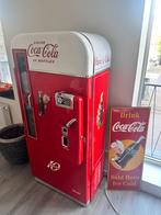 Retro Coca Cola Machine, Verzamelen, Retro, Ophalen, Huis en Inrichting