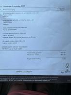 Kajuitbed Pep Beter Bed Wit/Eiken 90x200, Ophalen, 90 cm, Eenpersoons, Wit