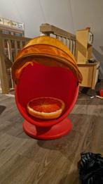 Draaistoel/ei, Ophalen of Verzenden, Zo goed als nieuw