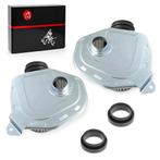 Luchtfilter Honda CB350 CL350 SL350 R en L, Motoren, Verzenden