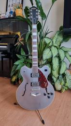 Gretsch exclusief grijs Hollow body, Muziek en Instrumenten, Ophalen of Verzenden, Zo goed als nieuw, Overige merken