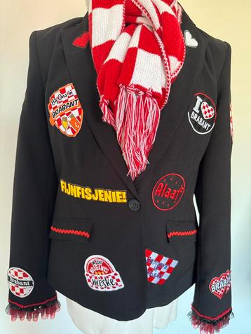 Brabant jas Carnavals jas beschikbaar voor biedingen