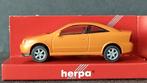 Opel Astra G Coupe Bertone 1:87 H0 Herpa Pol, Ophalen of Verzenden, Nieuw, Auto, Herpa