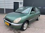 Daihatsu Sirion 1.0 AUT 1999 Groen AUTOMAAT, Stof, 750 kg, 4 cilinders, Radio