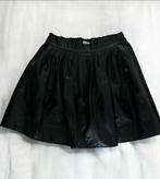 Zwarte imitatie leren rokje van merk Cherry Koko - Maat M, Kleding | Dames, Maat 38/40 (M), Zwart, Ophalen of Verzenden, Gedragen