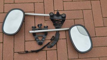 Brevettato caravan spiegels. beschikbaar voor biedingen