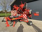 Kuhn GF8702T GII getrokken schudder, -, Veehouderij, Weidebouw, Niet opgegeven