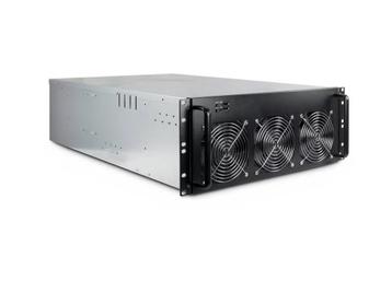 4U mining/server kasten - IPC-4W2 met rails beschikbaar voor biedingen