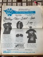 Folder “ Mustang corral”  uit Illinois USA, Verzamelen, Tijdschriften, Kranten en Knipsels, Ophalen of Verzenden, 1980 tot heden