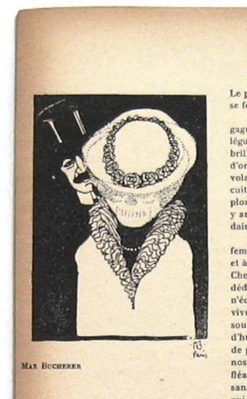 Les Tendances Nouvelles #59 (c1914) Gauzi Tobeen Vibert etc. beschikbaar voor biedingen