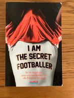 I am the secret footballer, Ophalen of Verzenden, Zo goed als nieuw, Balsport