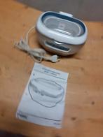 Fysic FC-33 Ultrasoonreiniger – werkt goed, B, Gebruikt, N, Ophalen of Verzenden