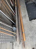 Houten balk, Ophalen, Zo goed als nieuw, 250 cm of meer, Balken