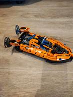 42120 LEGO Technic Rescue Hovercraft, Kinderen en Baby's, Speelgoed | Duplo en Lego, Lego, Zo goed als nieuw, Ophalen