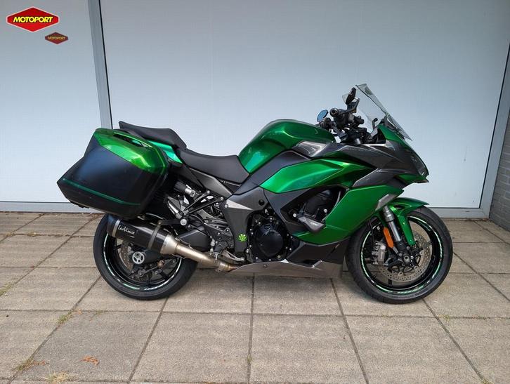 Kawasaki NINJA 1000 SX (bj 2020), Motoren, Motoren | Kawasaki, Bedrijf, Sport