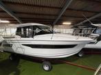 Jeanneau Merry Fisher 895 met 300 pk Yamaha 2018, Watersport en Boten, Ophalen, 50 pk of meer, Zo goed als nieuw, Buitenboordmotor