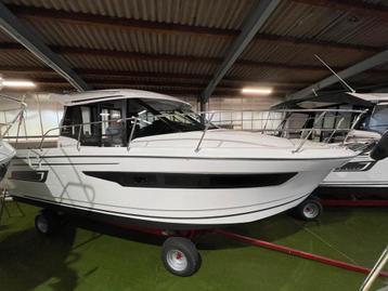 Jeanneau Merry Fisher 895 met 300 pk Yamaha 2018 beschikbaar voor biedingen