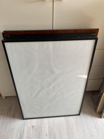 Poster Lijsten €5 per stuk beschikbaar voor biedingen