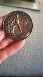 Antieke Zilveren Penning - Andernach MCCCLXXVII, Antiek en Kunst, Ophalen of Verzenden