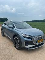 Audi e-tron Q4 40 - Full options - Met fabrieksgarantie!, Auto's, Audi, 95 pk, Blauw, Elektrisch, Q4 e-tron