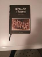 C.B. Cornelissen: Sipo en SD in Twente 1940-1945, Ophalen of Verzenden, Tweede Wereldoorlog, Zo goed als nieuw, Algemeen