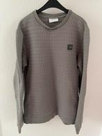 Heren trui sweater daily aesthetikz M, Grijs, Maat 48/50 (M), Zo goed als nieuw, Daily aesthetikz