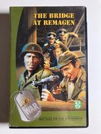 THE BRIDGE AT REMAGEN (VHS), Cd's en Dvd's, Ophalen of Verzenden, Zo goed als nieuw