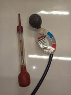 Accuzuurmeter accuzuurweger, Ophalen of Verzenden, Zo goed als nieuw