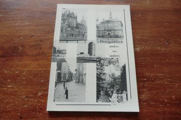 boek - 's-Hertogenbosch anders dan anders - J.M. Coort beschikbaar voor biedingen